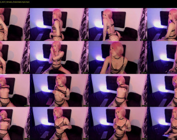 princessryuuko — 18 minute Chaturbate female cam show recording, 1080p, Jul 6, 2022
