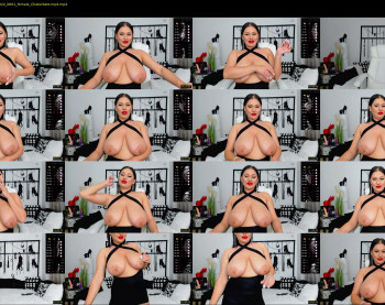 queenevamariaa — 28 minute Chaturbate female cam show recording, 1080p, Jul 6, 2022
