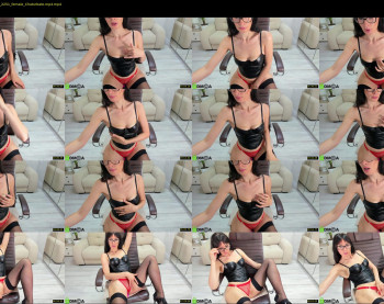 queenviktoria — 10 minute Chaturbate female cam show recording, 1080p, Jul 6, 2022
