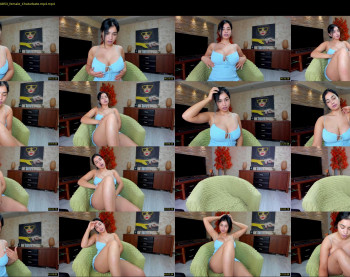 raquelle_star — 55 minute Chaturbate couple cam show recording, 1080p, Jul 6, 2022