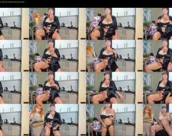 redcutevi — 18 minute Chaturbate female cam show recording, 720p, Jul 6, 2022