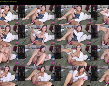 reign_rellic_ — 56 minute Chaturbate female cam show recording, 1080p, Jul 6, 2022