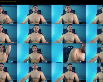 rick_smith153 — 20 minute Chaturbate male cam show recording, 1080p, Jul 6, 2022