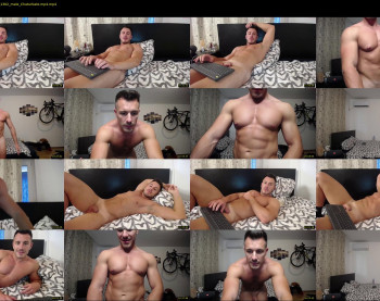 roberto4ever — 64 minute Chaturbate male cam show recording, 720p, Jul 6, 2022