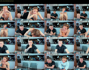 romeo_mercy — 68 minute Chaturbate male cam show recording, 720p, Jul 6, 2022