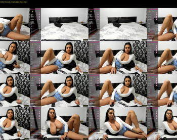 rosasweet02 — 54 minute Chaturbate female cam show recording, 1080p, Jul 7, 2022