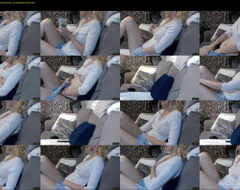 s_mailleee — 43 minute Chaturbate female cam show recording, 720p, Jul 6, 2022