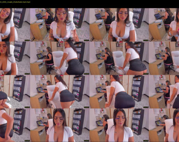 salommecruz01 — 9 minute Chaturbate female cam show recording, 720p, Jul 6, 2022