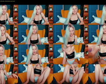 sarakaell — 10 minute Chaturbate female cam show recording, 720p, Jul 6, 2022
