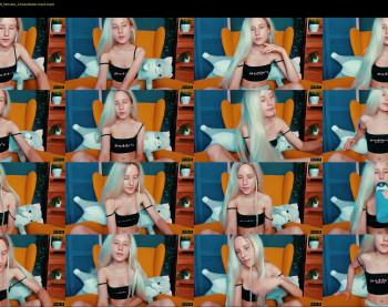 sarakaell — 21 minute Chaturbate female cam show recording, 720p, Jul 6, 2022