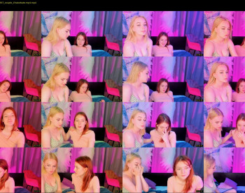 saraomega — 11 minute Chaturbate couple cam show recording, 1080p, Jul 6, 2022