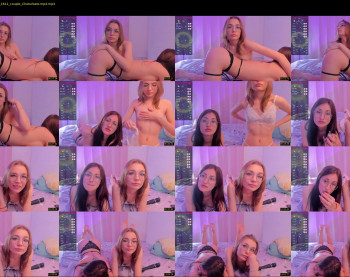 scarlepastery — 17 minute Chaturbate couple cam show recording, 1080p, Jul 6, 2022
