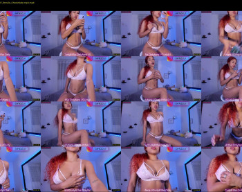scarlett1_ — 24 minute Chaturbate female cam show recording, 1080p, Jul 7, 2022