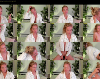 selenanewolf — 58 minute Chaturbate couple cam show recording, 1080p, Jul 7, 2022