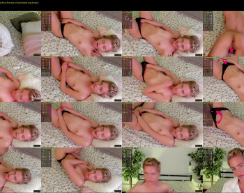 selenanewolf — 62 minute Chaturbate couple cam show recording, 1080p, Jul 7, 2022