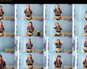 selenecam — 55 minute Chaturbate female cam show recording, 1080p, Jul 6, 2022
