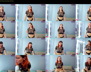 selenecam — 157 minute Chaturbate female cam show recording, 480p, Jul 6, 2022