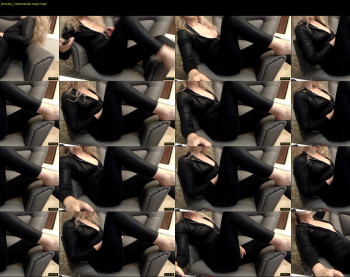 sellenia — 26 minute Chaturbate female cam show recording, 1080p, Jul 7, 2022