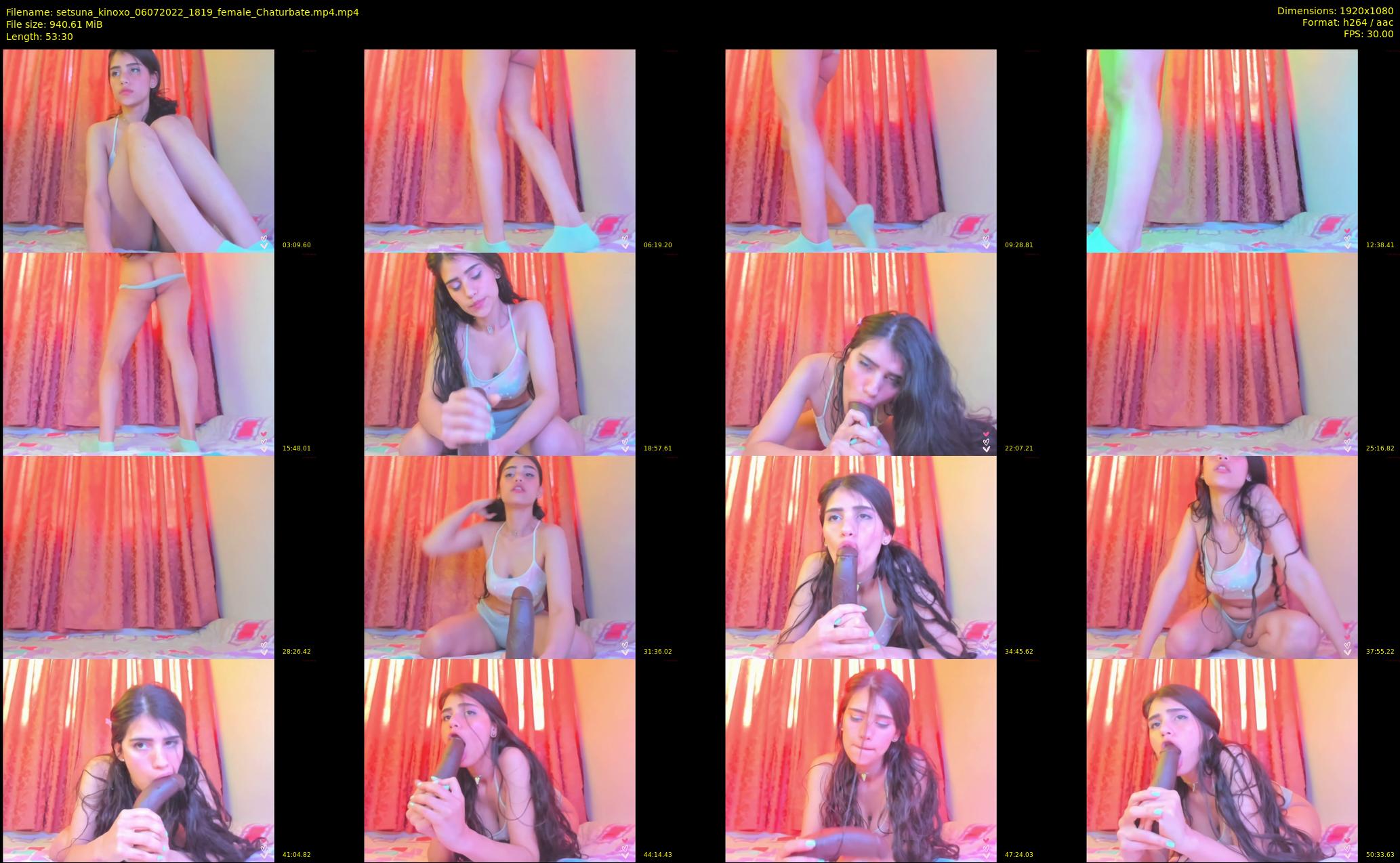 setsuna_kinoxo — 54 minute Chaturbate female cam show recording, 1080p, Jul 6, 2022