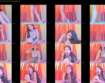 setsuna_kinoxo — 54 minute Chaturbate female cam show recording, 1080p, Jul 6, 2022