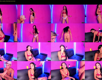 sexy_house — 55 minute Chaturbate couple cam show recording, 1080p, Jul 7, 2022