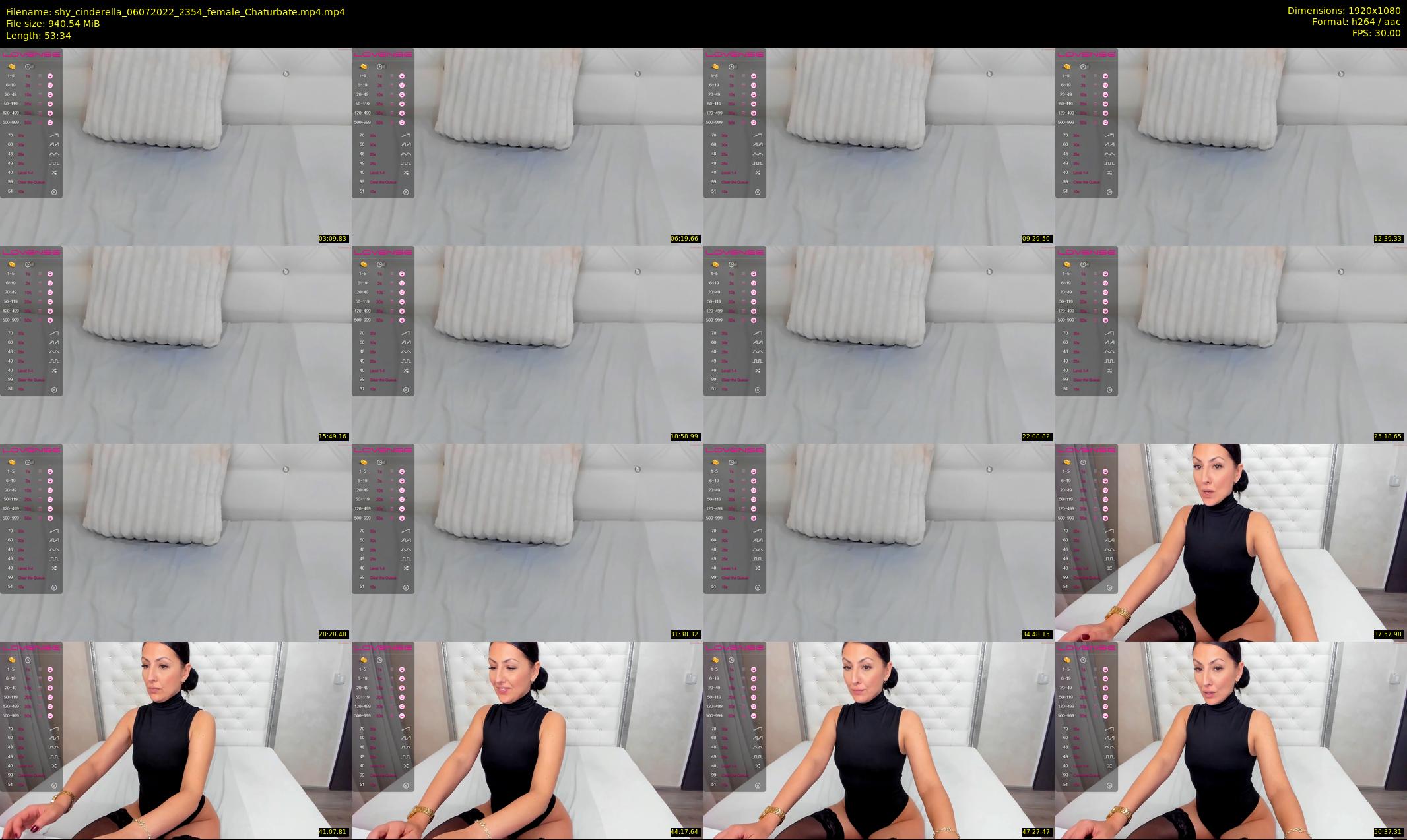 shy_cinderella — 54 minute Chaturbate female cam show recording, 1080p, Jul 6, 2022