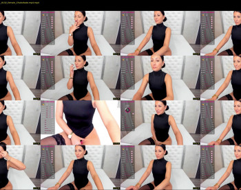 shy_cinderella — 54 minute Chaturbate female cam show recording, 1080p, Jul 7, 2022