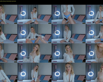 simpsoncory — 54 minute Chaturbate female cam show recording, 1080p, Jul 6, 2022