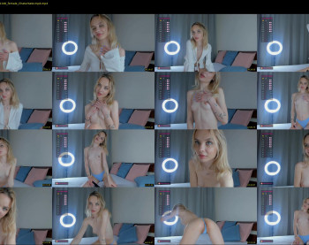 simpsoncory — 54 minute Chaturbate female cam show recording, 1080p, Jul 6, 2022