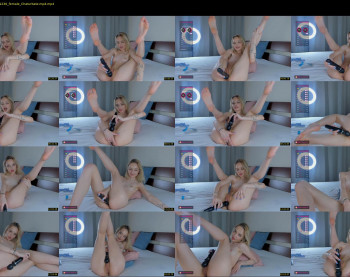 simpsoncory — 23 minute Chaturbate female cam show recording, 1080p, Jul 6, 2022