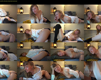 sistinehashands — 57 minute Chaturbate female cam show recording, 1080p, Jul 7, 2022