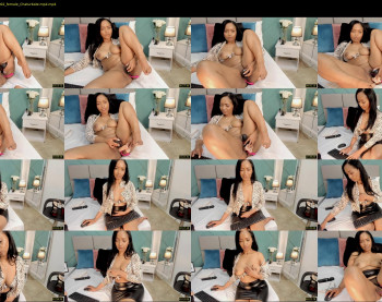 skarlleth_1 — 55 minute Chaturbate female cam show recording, 1080p, Jul 6, 2022