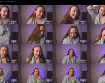 skarpio17 — 17 minute Chaturbate female cam show recording, 1080p, Jul 6, 2022