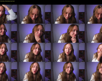 skarpio17 — 9 minute Chaturbate female cam show recording, 480p, Jul 7, 2022