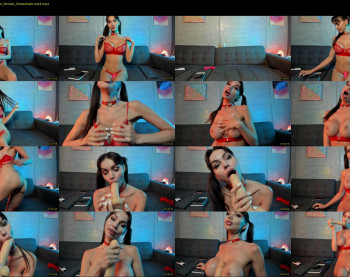 slemgem — 44 minute Chaturbate couple cam show recording, 1080p, Jul 6, 2022