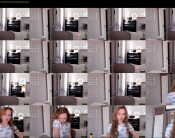 small_blondee — 100 minute Chaturbate female cam show recording, 720p, Jul 6, 2022