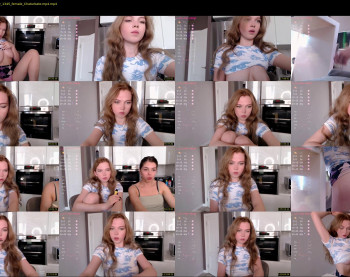 small_blondee — 101 minute Chaturbate female cam show recording, 720p, Jul 6, 2022