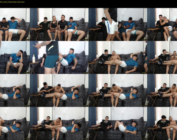 soccer_hot — 36 minute Chaturbate male cam show recording, 720p, Jul 6, 2022