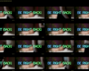 sofi_look_ — 8 minute Chaturbate couple cam show recording, 1080p, Jul 6, 2022