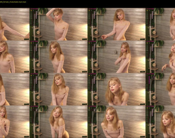 sonyaplush — 55 minute Chaturbate female cam show recording, 1080p, Jul 6, 2022