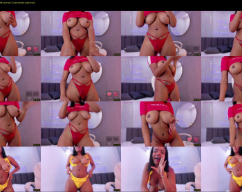 soymaria_ — 57 minute Chaturbate female cam show recording, 1080p, Jul 6, 2022