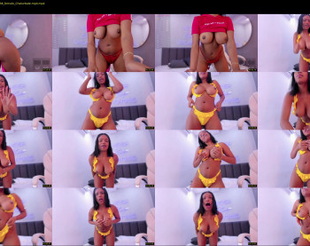 soymaria_ — 56 minute Chaturbate female cam show recording, 1080p, Jul 6, 2022