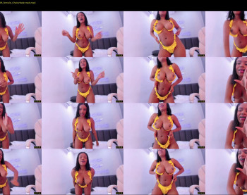 soymaria_ — 56 minute Chaturbate female cam show recording, 1080p, Jul 6, 2022