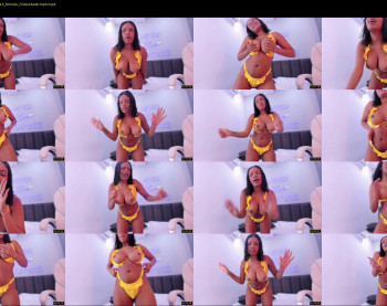 soymaria_ — 7 minute Chaturbate female cam show recording, 1080p, Jul 6, 2022