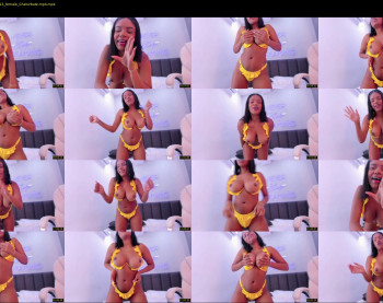 soymaria_ — 34 minute Chaturbate female cam show recording, 1080p, Jul 6, 2022