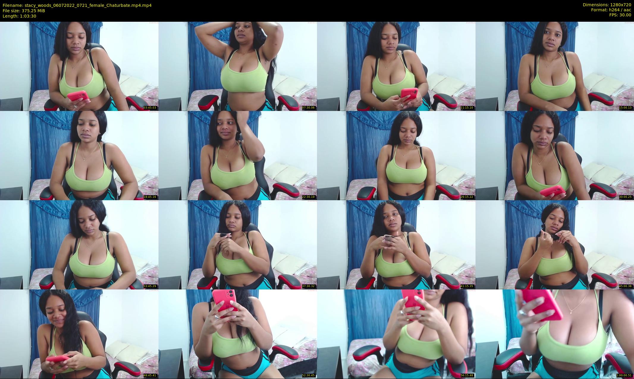 stacy_woods — 64 minute Chaturbate female cam show recording, 720p, Jul 6, 2022