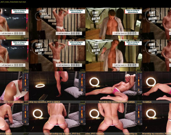 steevemuscle — 53 minute Chaturbate male cam show recording, 1080p, Jul 6, 2022