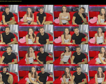 sweet_olga_and_dmitriy — 60 minute Chaturbate couple cam show recording, 1080p, Jul 6, 2022