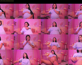 sweetsammyy_ — 54 minute Chaturbate female cam show recording, 1080p, Jul 6, 2022