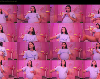 sweetsammyy_ — 54 minute Chaturbate female cam show recording, 1080p, Jul 6, 2022